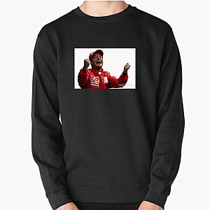 Podium Consistency Master Rubens Barrichello Sweatshirts