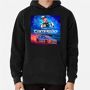 Motorsport Ambassador Rubens Barrichello Hoodies
