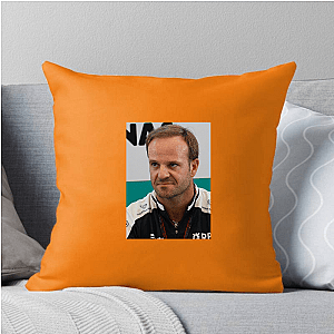 Formula One Veteran Rubens Barrichello Pillows Cover