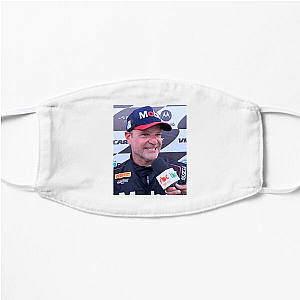 Brazilian Racing Legend Rubens Barrichello Face Masks