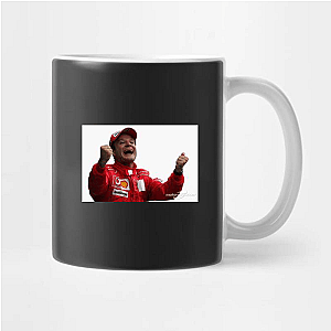 Podium Consistency Master Rubens Barrichello Mugs