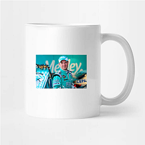 Gentlemen Racer Icon Rubens Barrichello Mugs