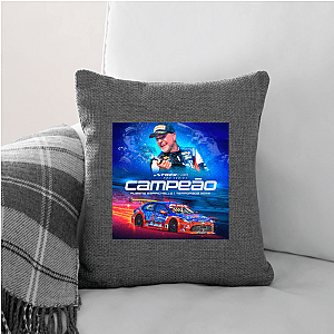 Motorsport Ambassador Rubens Barrichello Pillows Cover