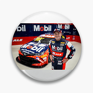 Respected Track Competitor Rubens Barrichello Pins