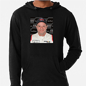 Ferrari Team Player Rubens Barrichello Hoodies