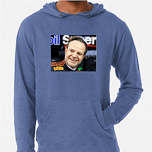 Grand Prix Loyalist Rubens Barrichello Hoodies