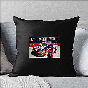 Respected Track Competitor Rubens Barrichello Pillows Cover