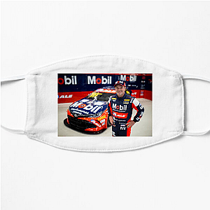 Respected Track Competitor Rubens Barrichello Face Masks