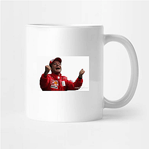 Podium Consistency Master Rubens Barrichello Mugs