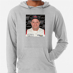 Ferrari Team Player Rubens Barrichello Hoodies