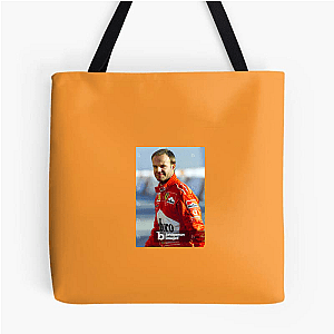 Longest Serving F1 Driver Rubens Barrichello Bags