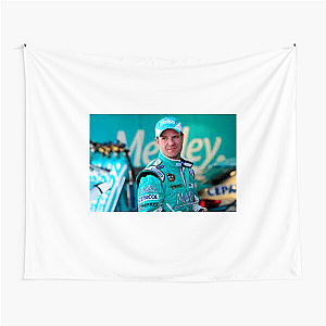 Gentlemen Racer Icon Rubens Barrichello Tapestries