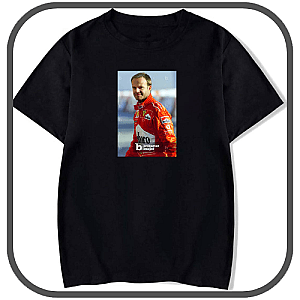 Rubens Barrichello T-Shirts