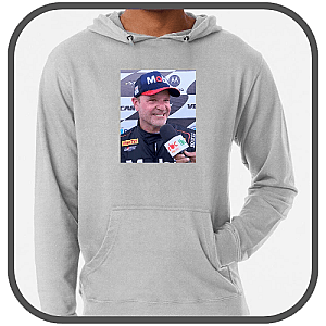 Rubens Barrichello Hoodies
