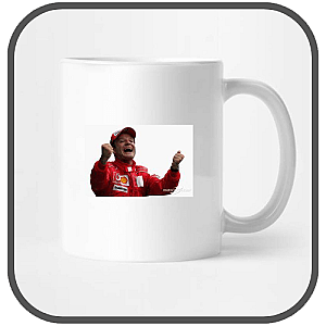 Rubens Barrichello Mugs