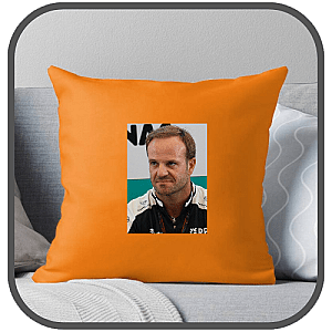 Rubens Barrichello Pillows Cover