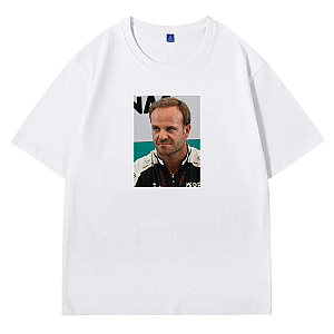 Formula One Veteran Rubens Barrichello T-Shirts