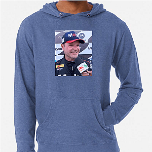 Brazilian Racing Legend Rubens Barrichello Hoodies
