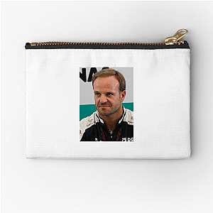 Formula One Veteran Rubens Barrichello Zipper Pouches