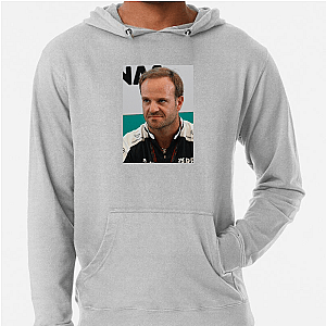 Formula One Veteran Rubens Barrichello Hoodies