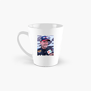 Brazilian Racing Legend Rubens Barrichello Mugs