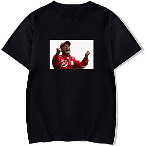Podium Consistency Master Rubens Barrichello T-Shirts