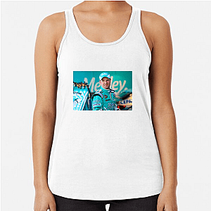 Gentlemen Racer Icon Rubens Barrichello Tank Tops