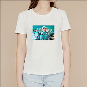 Gentlemen Racer Icon Rubens Barrichello T-Shirts