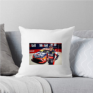 Respected Track Competitor Rubens Barrichello Pillows Cover