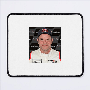 Ferrari Team Player Rubens Barrichello Mouse Pads