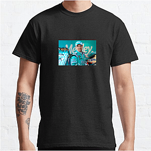 Gentlemen Racer Icon Rubens Barrichello T-Shirts