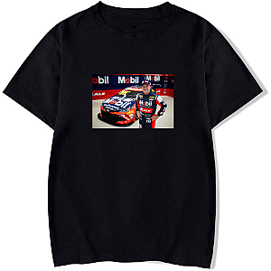 Respected Track Competitor Rubens Barrichello T-Shirts