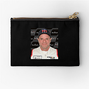 Ferrari Team Player Rubens Barrichello Zipper Pouches