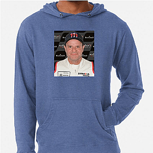 Ferrari Team Player Rubens Barrichello Hoodies