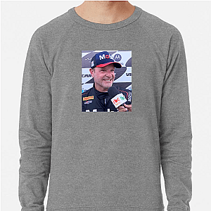 Brazilian Racing Legend Rubens Barrichello Sweatshirts