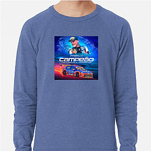 Motorsport Ambassador Rubens Barrichello Sweatshirts