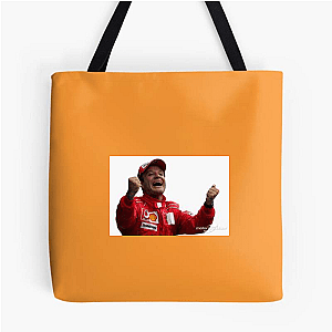 Podium Consistency Master Rubens Barrichello Bags