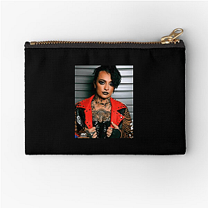 Dynamic In Ring Performer Ruby Soho Zipper Pouches