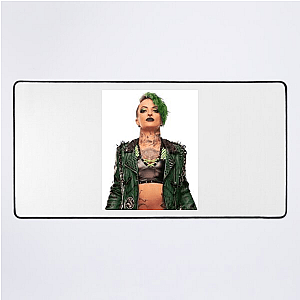 Runaway Ring Star Ruby Soho Mouse Pads