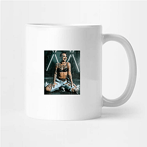 Unconventional Wrestling Persona Ruby Soho Mugs