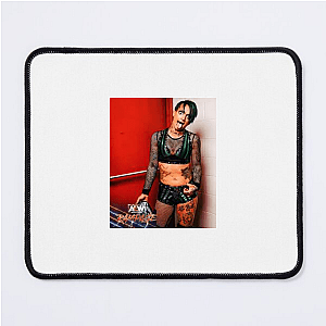 Alternative Style Icon Ruby Soho Mouse Pads