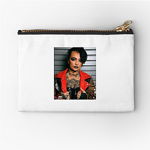 Dynamic In Ring Performer Ruby Soho Zipper Pouches
