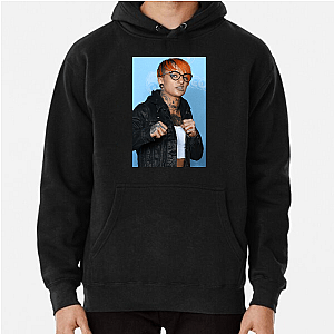 Punk Rock Wrestling Rebel Ruby Soho Hoodies