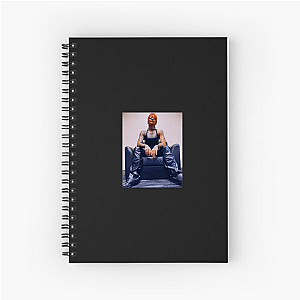 Tattooed Trailblazer Ruby Soho Notebook
