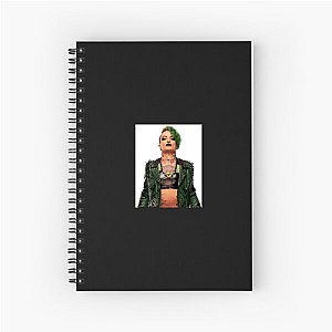 Runaway Ring Star Ruby Soho Notebook