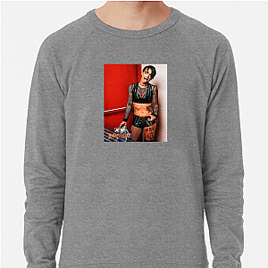 Alternative Style Icon Ruby Soho Sweatshirts