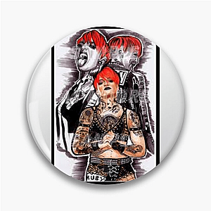 AEW Fan Favorite Ruby Soho Pins