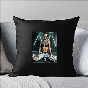 Unconventional Wrestling Persona Ruby Soho Pillows Cover