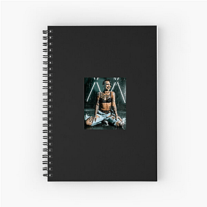 Unconventional Wrestling Persona Ruby Soho Notebook