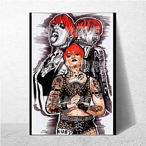 AEW Fan Favorite Ruby Soho Posters